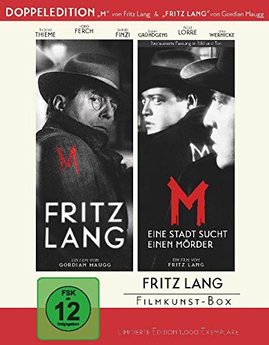 Fritz Lang/M - Eine Stadt sucht einen Mörder [Blu-ray] [Limited Edition] von Lighthouse Home Entertainment