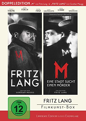 Fritz Lang/M - Eine Stadt sucht einen Mörder [Limited Edition] [2 DVDs] von Lighthouse Home Entertainment