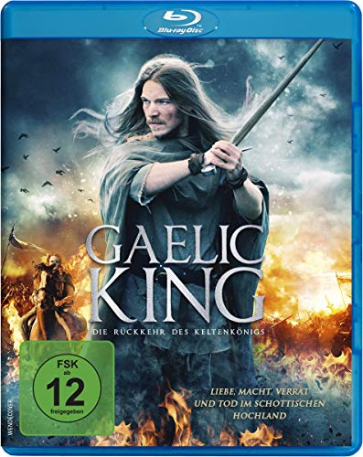 Gaelic King - Die Rückkehr des Keltenkönigs [Blu-ray] von Lighthouse Home Entertainment