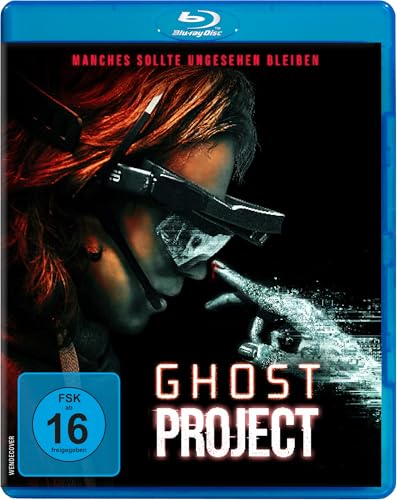 Ghost Project [Blu-ray] von Lighthouse Home Entertainment