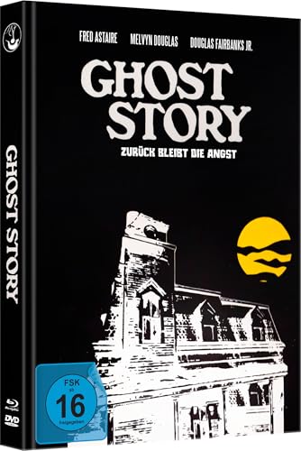 Ghost Story - Zurück bleibt die Angst (Limited Mediabook) [Blu-ray] von Lighthouse Home Entertainment