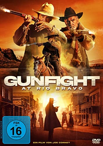 Gunfight at Rio Bravo von Lighthouse Home Entertainment