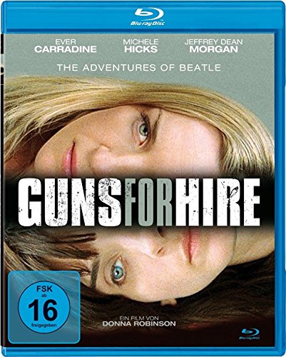 Guns for Hire (Blu-ray) von Lighthouse Home Entertainment