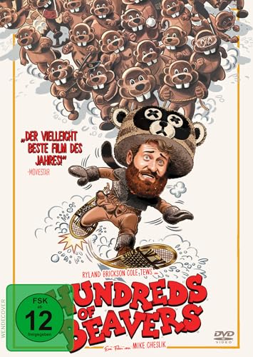 HUNDREDS OF BEAVERS von Lighthouse Home Entertainment