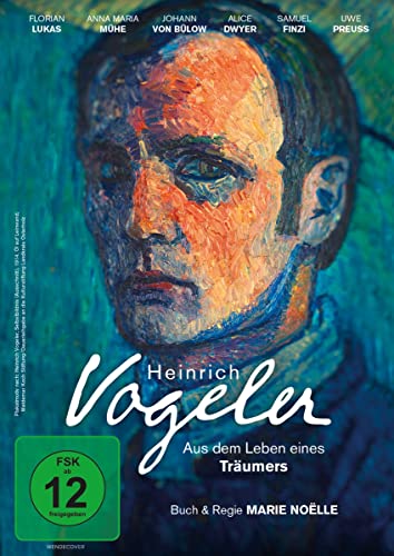 Heinrich Vogeler - Aus dem Leben eines Träumers - [DVD] von Lighthouse Home Entertainment