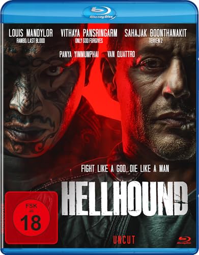 Hellhound [Blu-ray] von Lighthouse Home Entertainment
