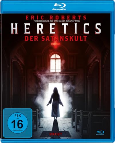 Heretics - Der Satanskult [Blu-ray] von Lighthouse Home Entertainment