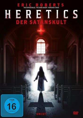 Heretics - Der Satanskult Heretics - Der Satanskult von Lighthouse Home Entertainment