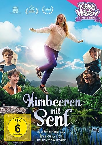 Himbeeren mit Senf - [DVD] von Leuchtturm
