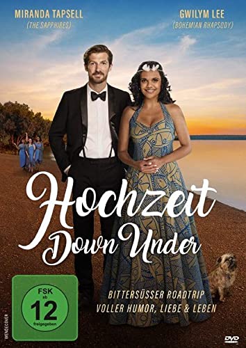 Hochzeit Down Under - [Blu-ray] von Lighthouse Home Entertainment