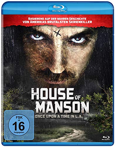 House of Manson - Once Upon A Time in L.A. - [Blu-ray] von Lighthouse Home Entertainment