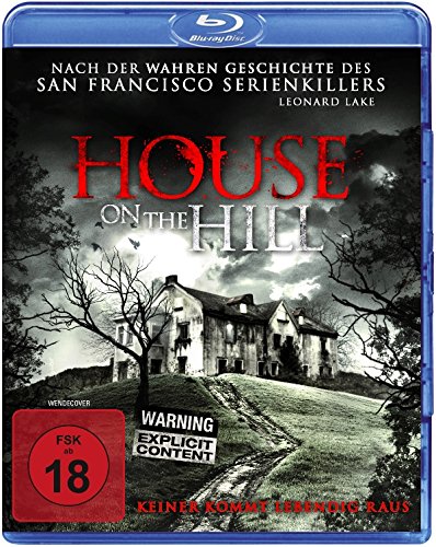 House on the Hill - Der San Francisco Serienkiller - [Blu-ray] von Lighthouse Home Entertainment