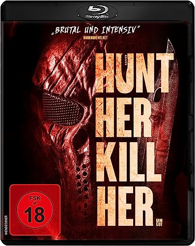 Hunt Her, Kill Her [Blu-ray] von Lighthouse Home Entertainment