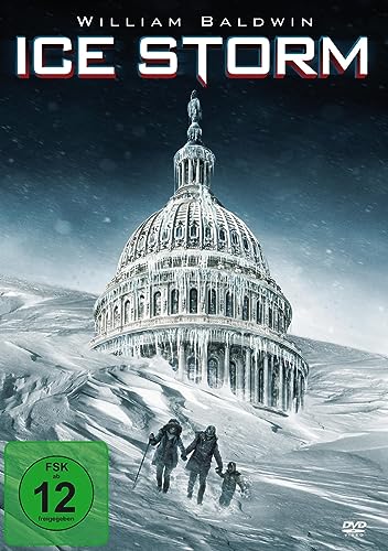 Ice Storm - [DVD] von Lighthouse Home Entertainment