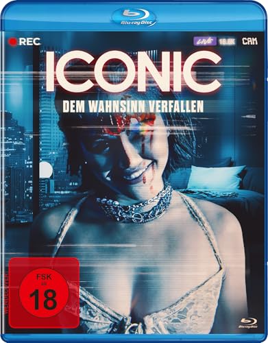 Iconic - Dem Wahnsinn verfallen [Blu-ray] von Lighthouse Home Entertainment