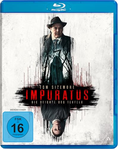 Impuratus – Die Beichte des Teufels [Blu-ray] von Lighthouse Home Entertainment