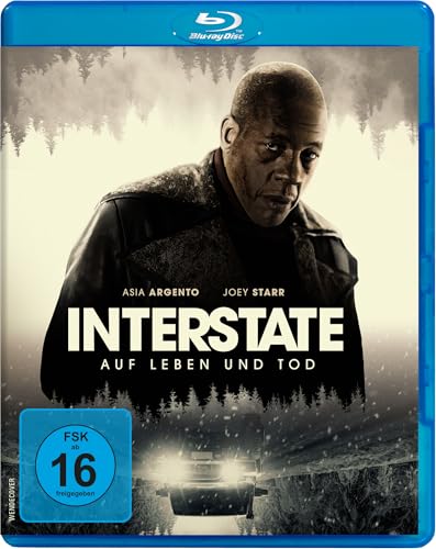 Interstate - Auf Leben und Tod [Blu-ray] von Lighthouse Home Entertainment