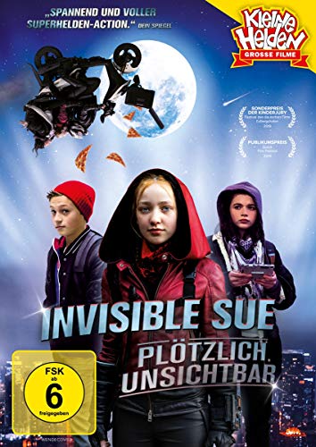 Invisible Sue - Plötzlich unsichtbar - [DVD] von Leuchtturm