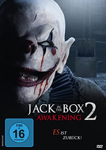 Jack in the Box 2 - Awakening - ES ist zurück! - [DVD] von Lighthouse Home Entertainment