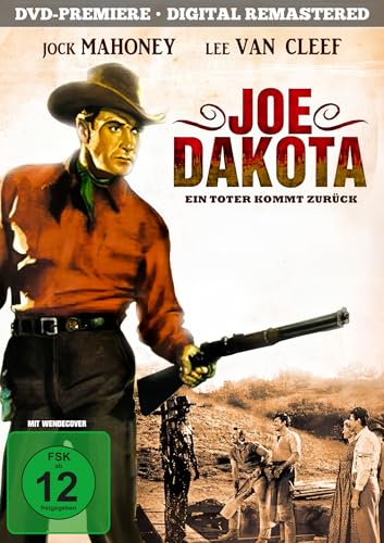 Joe Dakota - Ein Toter kommt zurück (digital remastered) von Lighthouse Home Entertainment