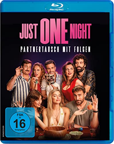 Just One Night - Partnertausch mit Folgen - [Blu-ray] von Lighthouse Home Entertainment