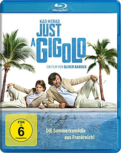 Just a Gigolo - [Blu-ray] von Lighthouse Home Entertainment