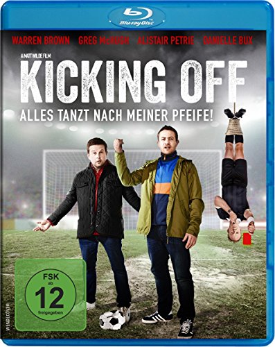 Kicking Off - Alles tanzt nach meiner Pfeife! [Blu-ray] von Lighthouse Home Entertainment