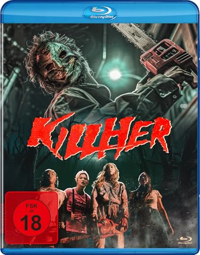KillHer [Blu-ray] von Lighthouse Home Entertainment