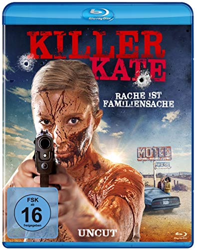 Killer Kate - Rache ist Familiensache [Blu-ray] von Lighthouse Home Entertainment