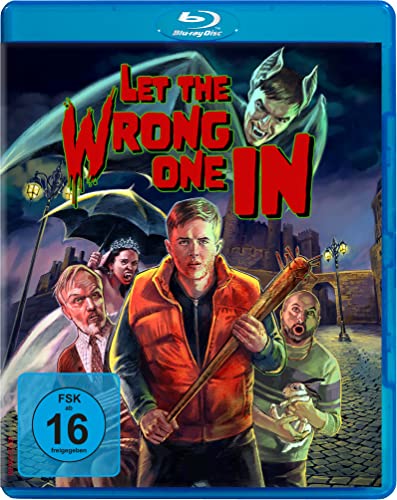 Let the wrong one in - [Blu-ray] von Lighthouse Home Entertainment