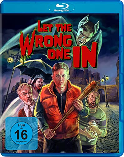 Let the wrong one in - [Blu-ray] von Lighthouse Home Entertainment