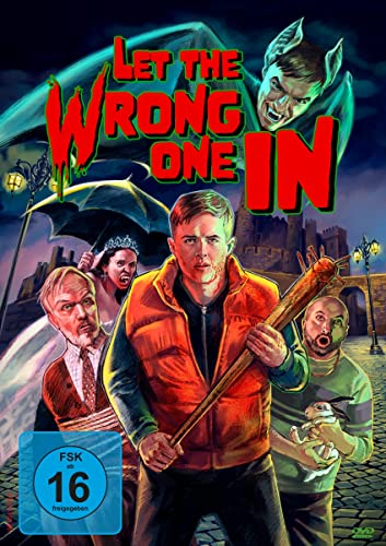 Let the wrong one in - [DVD] von Leuchtturm
