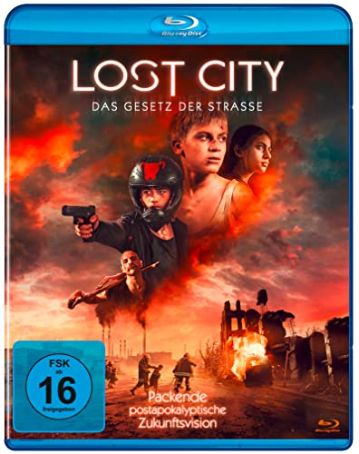 Lost City – Das Gesetz der Straße [Blu-ray] von Lighthouse Home Entertainment