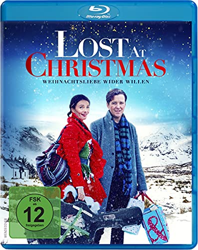 Lost at Christmas - Weihnachtsliebe wider Willen - [Blu-ray] von Lighthouse Home Entertainment