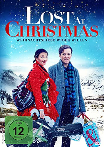 Lost at Christmas - Weihnachtsliebe wider Willen - [DVD] von Lighthouse Home Entertainment