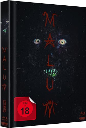 Malum - Böses Blut 4K Mediabook Ltd.Edition (UHD+BD) [Blu-ray] von Lighthouse Home Entertainment