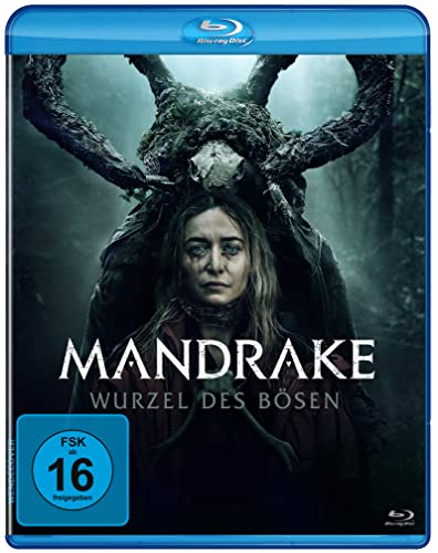 Mandrake - Wurzel des Bösen - [Blu-ray] von Lighthouse Home Entertainment