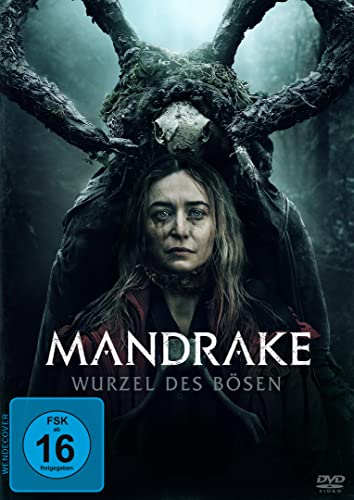 Mandrake - Wurzel des Bösen - [DVD] von Lighthouse Home Entertainment