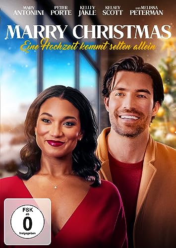 Marry Christmas – Eine Hochzeit kommt selten allein von Lighthouse Home Entertainment