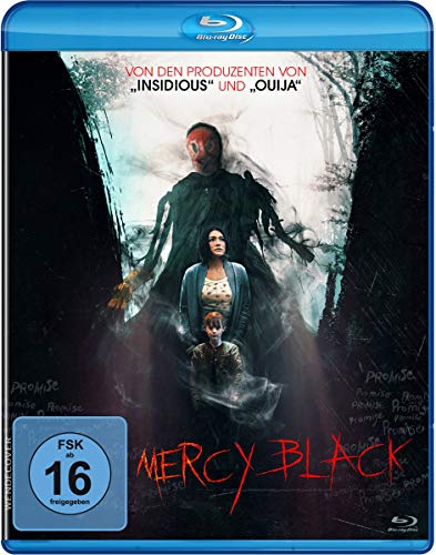 Mercy Black - [Blu-ray] von Lighthouse Home Entertainment