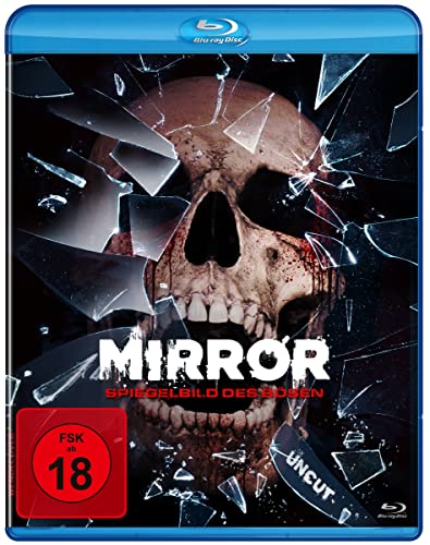 Mirror - Spiegelbild des Bösen - [Blu-ray] - Uncut von Lighthouse Home Entertainment
