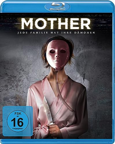 Mother – Jede Familie hat ihre Dämonen [Blu-ray] von Lighthouse Home Entertainment