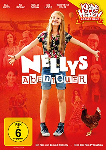 Nellys Abenteuer - [DVD] von Leuchtturm