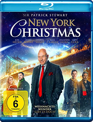 New York Christmas - Weihnachtswunder gibt es doch! [Blu-ray] von Lighthouse Home Entertainment