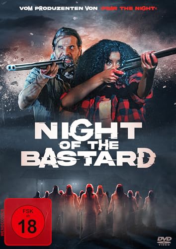 Night of the Bastard von Lighthouse Home Entertainment