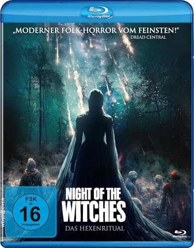 Night of the Witches - Das Hexenritual [Blu-ray] von Lighthouse Home Entertainment