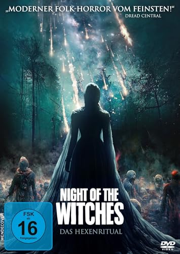 Night of the Witches - Das Hexenritual von Lighthouse Home Entertainment