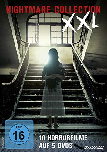 Nightmare Collection XXL [5 DVDs] von Lighthouse Home Entertainment