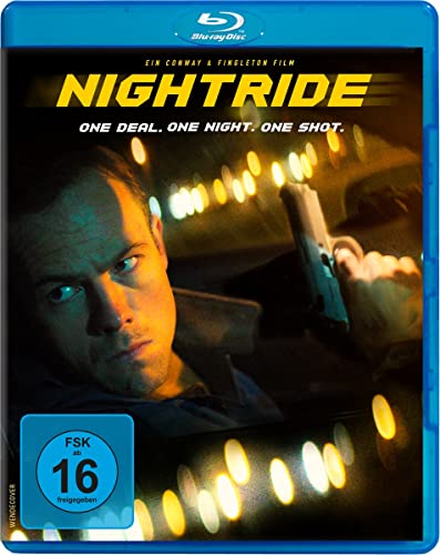 Nightride - One Deal. One Night. One Shot. - [Blu-ray] von Leuchtturm