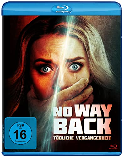 No Way Back - Tödliche Vergangenheit - [Blu-ray] von Lighthouse Home Entertainment